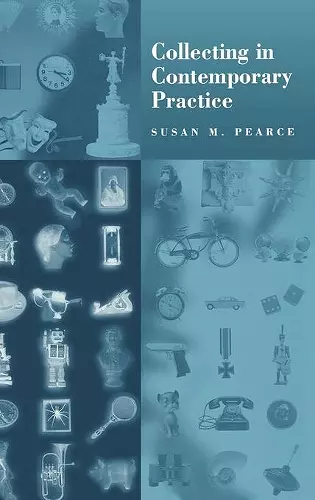 Collecting in Contemporary Practice cover