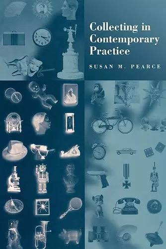 Collecting in Contemporary Practice cover