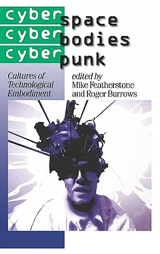 Cyberspace/Cyberbodies/Cyberpunk cover