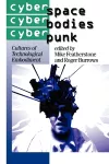 Cyberspace/Cyberbodies/Cyberpunk cover