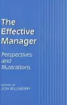 The Effective Manager cover