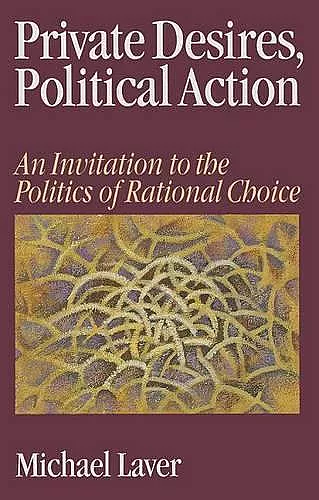 Private Desires, Political Action cover