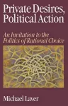 Private Desires, Political Action cover