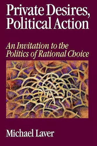 Private Desires, Political Action cover