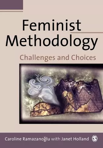 Feminist Methodology cover