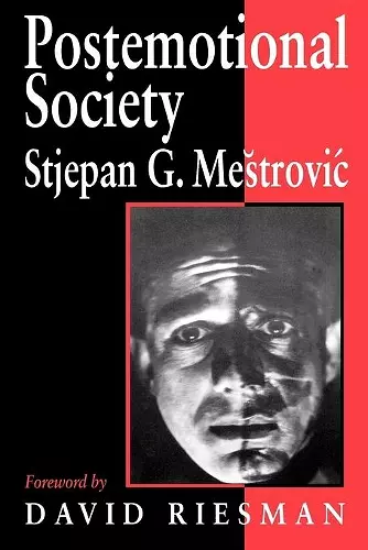 Postemotional Society cover