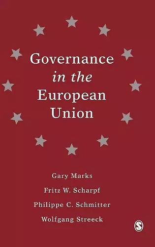 Governance in the European Union cover