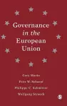 Governance in the European Union cover