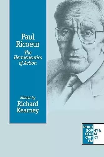 Paul Ricoeur cover