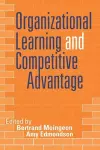 Organizational Learning and Competitive Advantage cover