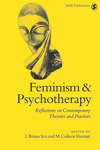 Feminism & Psychotherapy cover