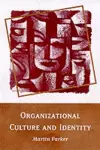 Organizational Culture and Identity cover