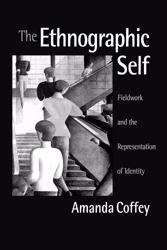 The Ethnographic Self cover