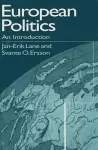 European Politics cover