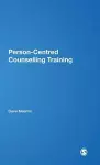 Person-Centred Counselling Training cover