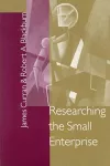 Researching the Small Enterprise cover