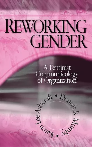 Reworking Gender cover