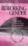 Reworking Gender cover