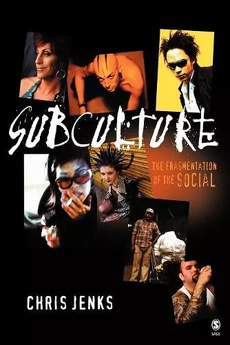 Subculture cover