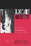 Organization-Representation cover