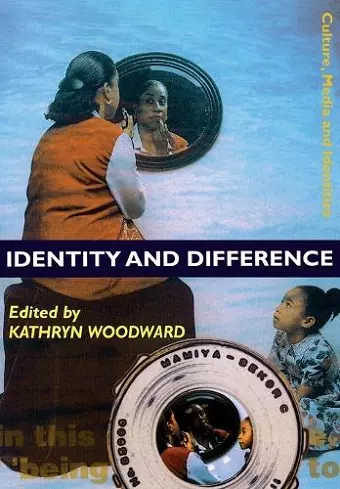 Identity and Difference cover