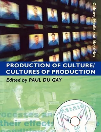 Production of Culture/Cultures of Production cover