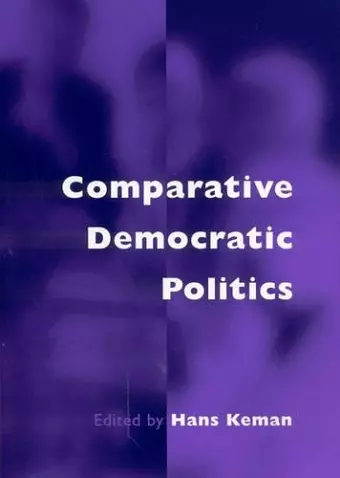 Comparative Democratic Politics cover