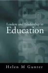 Leaders and Leadership in Education cover