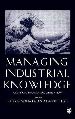 Managing Industrial Knowledge cover