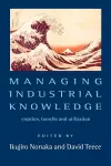 Managing Industrial Knowledge cover