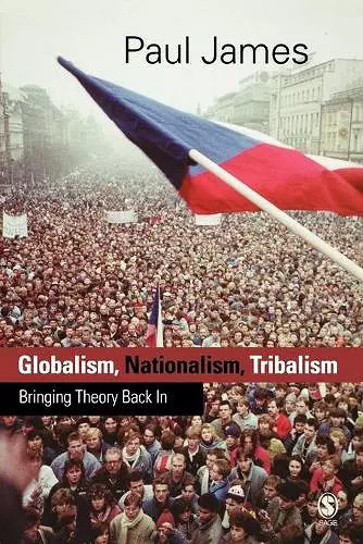 Globalism, Nationalism, Tribalism cover