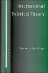 International Political Theory cover