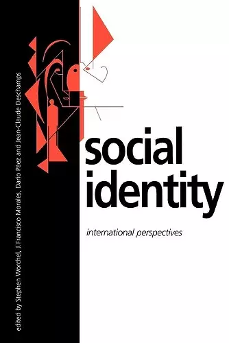 Social Identity cover