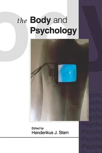 The Body and Psychology cover