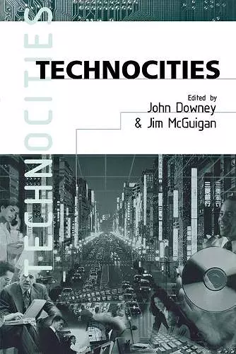 Technocities cover