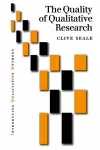 The Quality of Qualitative Research cover