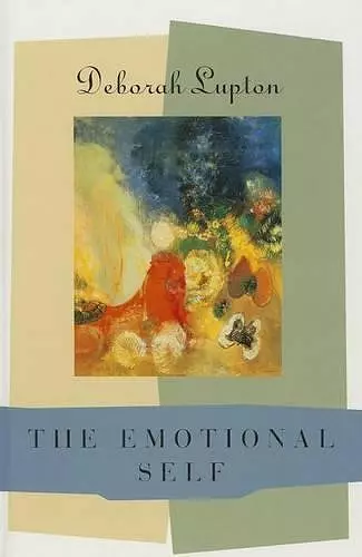 The Emotional Self cover