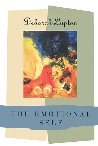 The Emotional Self cover