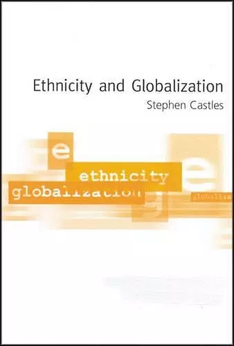 Ethnicity and Globalization cover