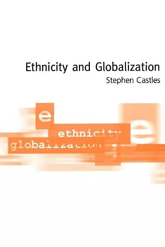 Ethnicity and Globalization cover