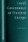 Local Governance in Western Europe cover