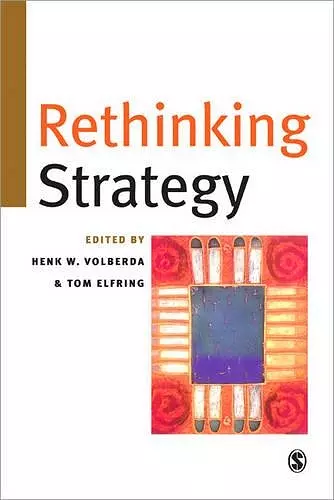 Rethinking Strategy cover