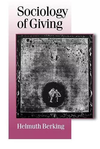 Sociology of Giving cover