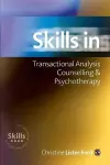 Skills in Transactional Analysis Counselling & Psychotherapy cover