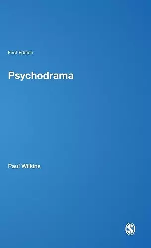 Psychodrama cover