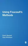 Using Foucault′s Methods cover