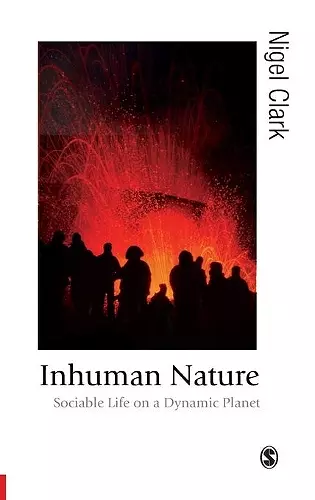 Inhuman Nature cover