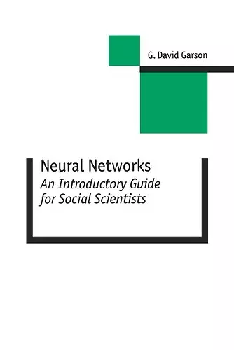 Neural Networks cover