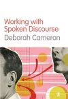 Working with Spoken Discourse cover