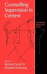 Counselling Supervision in Context cover